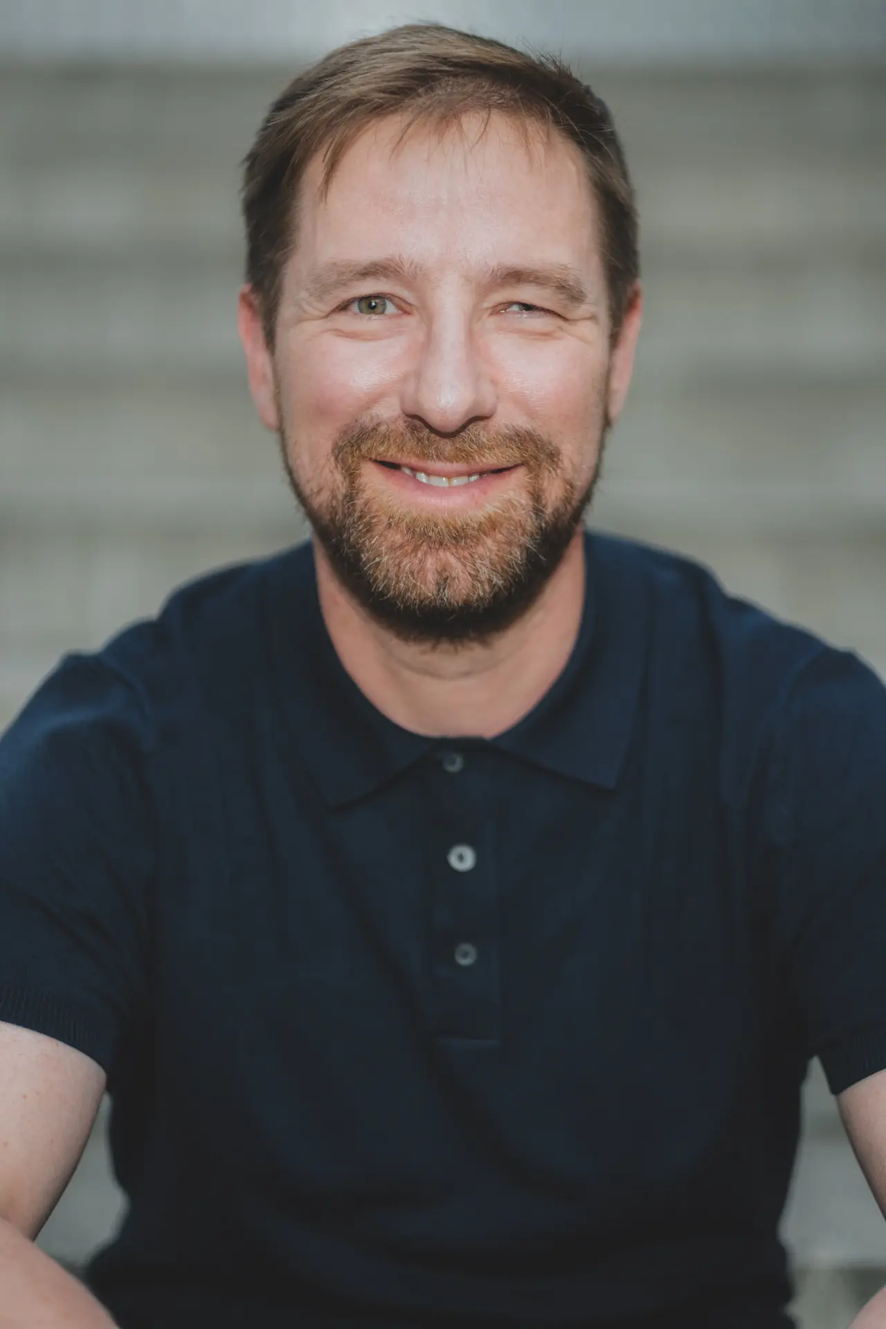 Marcel Weber, Veränderungsarchitekt — Portrait