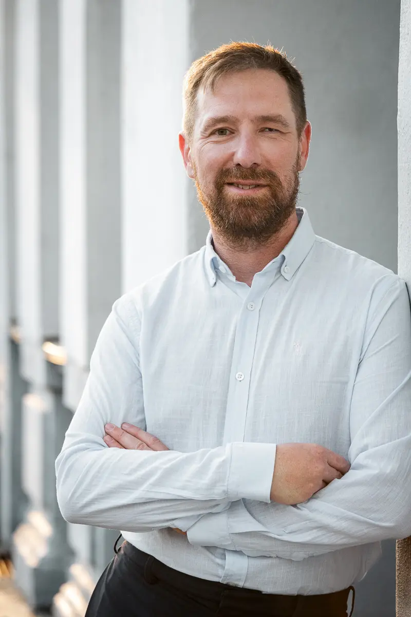 Marcel Weber – Veränderungsarchitekt bietet Coaching, Mediation und Beratung